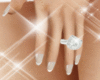 !Classy Diamond Ring!LC