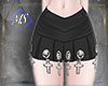 ^MS Goth Skirt