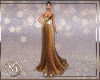 ℳ▸Fiona Gold Gown