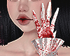 Pennywise gloves