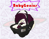 Vashti Luxe Infant Seat
