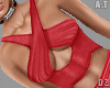 !A! Red Kylie Sexy Crop!