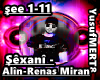 YM| Şexani- Alin Renas