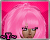 ~Y~Pharma Pink Hair