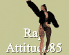 MA RapAttitude 85