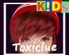 [Tc] Kids Red Cap +Hair