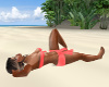 Lay On Beach / S-Pose
