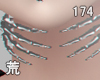 R. Skeleton Choker F