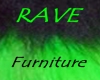 Rave Furniture Sign