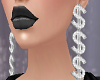 $$$Cash Money Earrings