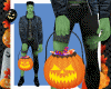 Halloween Pumpkin CandyM