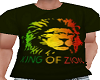 Shirt - King of Zion