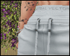 Pants Jogger White