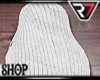 7R WHITE ► BEANIE
