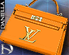 D| Solis Handbag LV