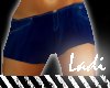 *Ladi*Blue Shorts F8