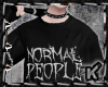 |K| Shirt Normal PeopleM