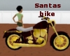 Santas bike
