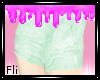 ƒ : Slime shorts : M