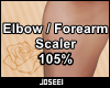 Elbow Scaler 105%