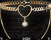 &acirc;�&iexcl;Arm Chains Gold