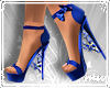 !Stars Sandals blue