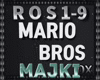 Majki - Mario Bros
