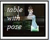 table/poses