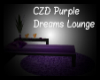 CZD Purple dream  Lounge