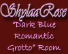 Dk. Blue Romantic Grotto