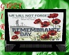 Remembrance Day TV