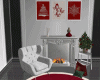 DER: Xmas Fireplace