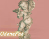 Whimsy Cherub L