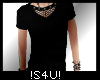 !S4U! Black Shirt
