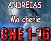 MA CHÃRIE