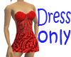 Rose Corset Dress