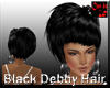 Black Debby Hair