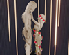 :3 Lovers Statue