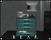B | Cozy Xmas Dresser