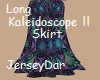 Kaleidoscope II Skirt
