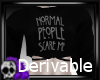 C: Normal People vI