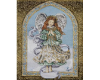 Old World Angel Tapestry