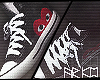 Black Converse