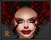 Sexy Clown Head