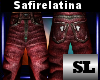 ~SL~ Red Jeans