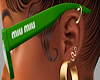 green miu glasses