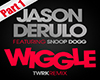 JasonDerulo|Wiggle|TWRK