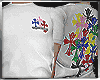 multicolor tee
