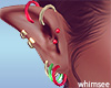 Santa's Helper Elf Ears