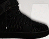 Star Man  Black Shoes